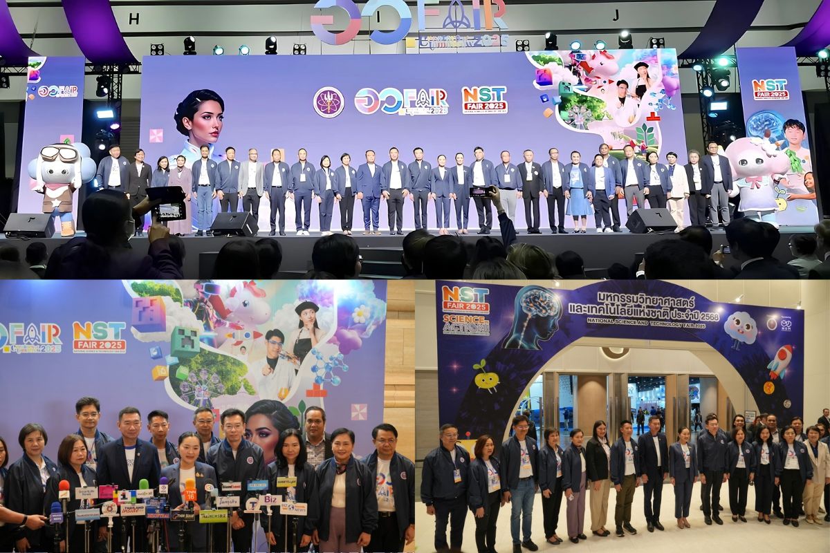 TINT visits covid hospital center