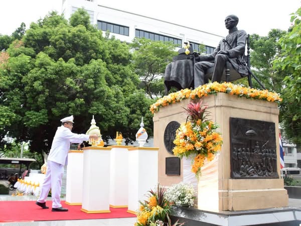 TINT visits covid hospital center