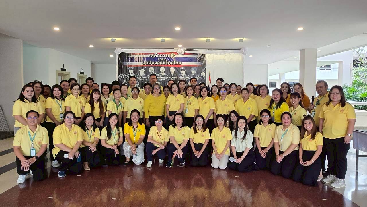 TINT visits covid hospital center