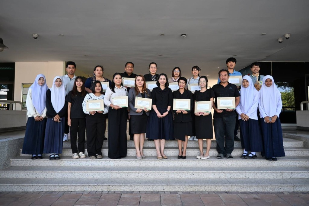 TINT visits covid hospital center