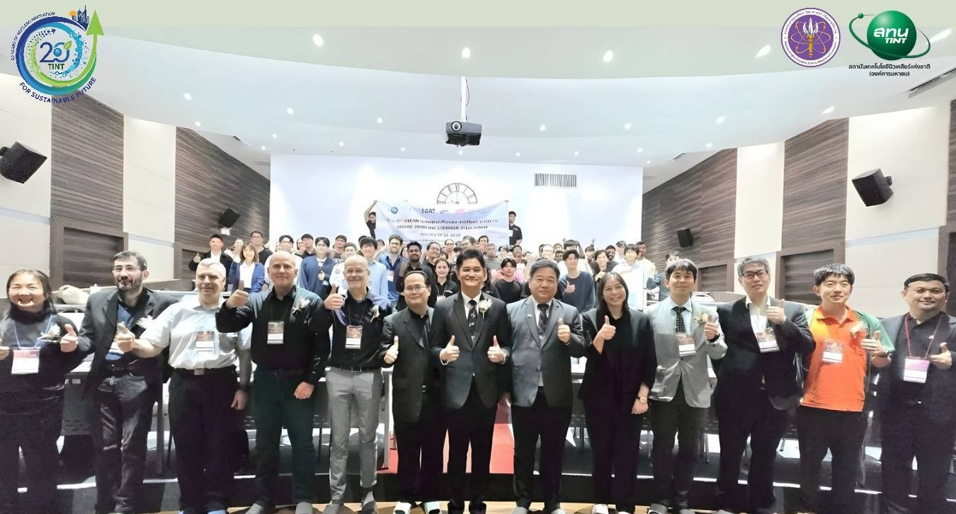 TINT visits covid hospital center