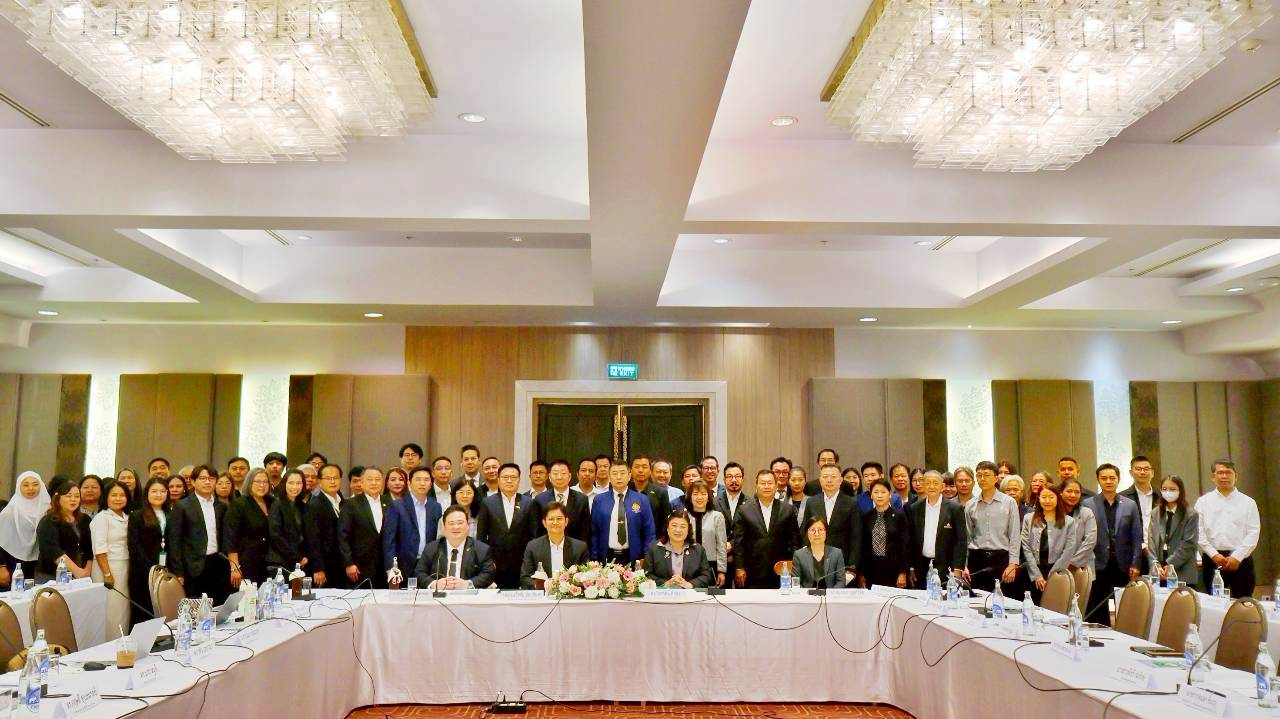 TINT visits covid hospital center